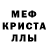 Метадон кристалл Flufzo